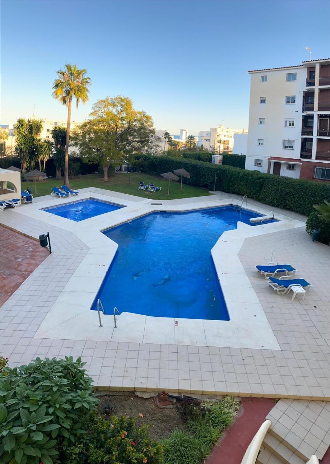 Sea City Torremolinos Golf المظهر الخارجي الصورة