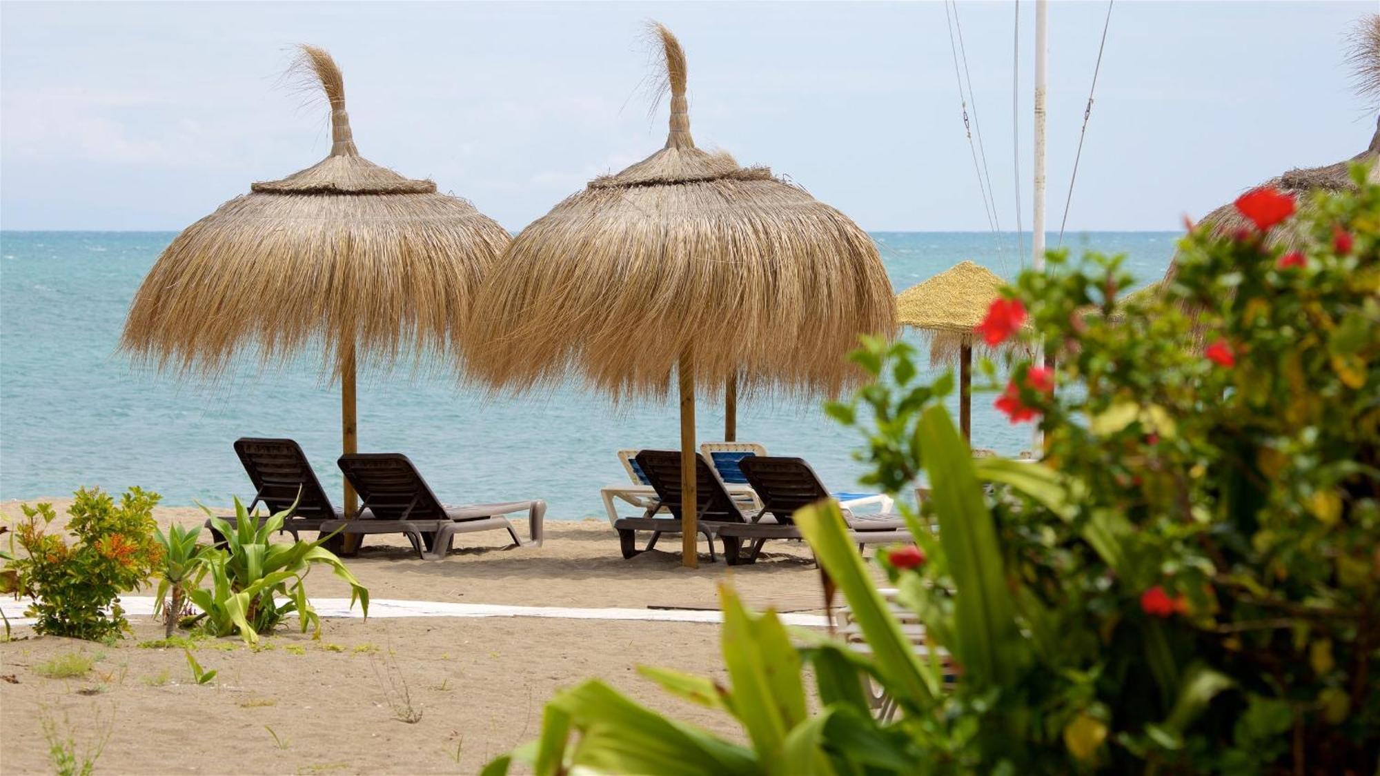 Sea City Torremolinos Golf المظهر الخارجي الصورة