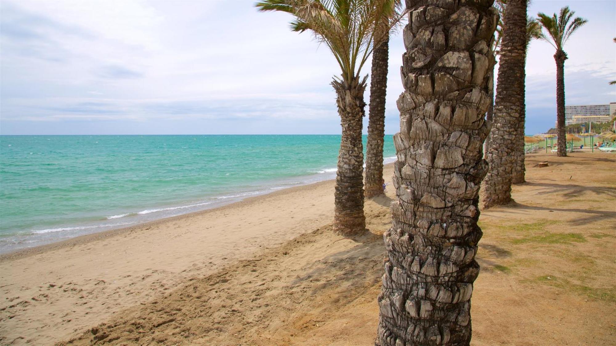 Sea City Torremolinos Golf المظهر الخارجي الصورة