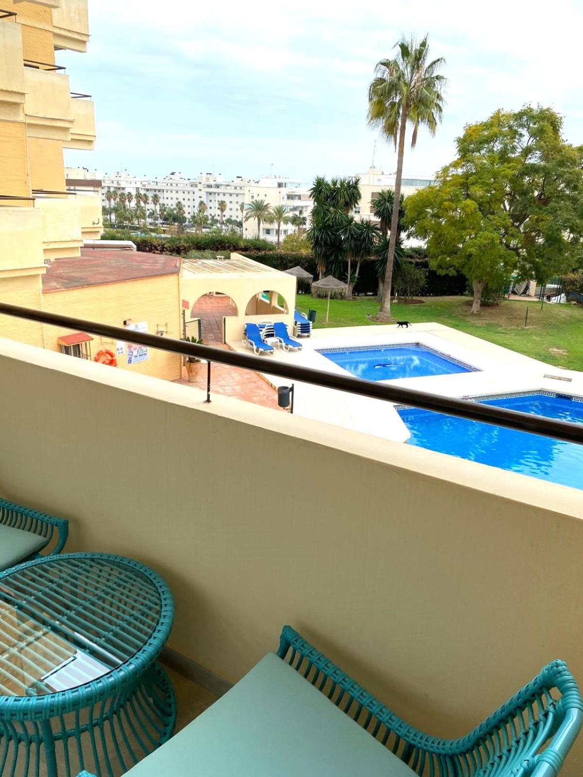 Sea City Torremolinos Golf المظهر الخارجي الصورة